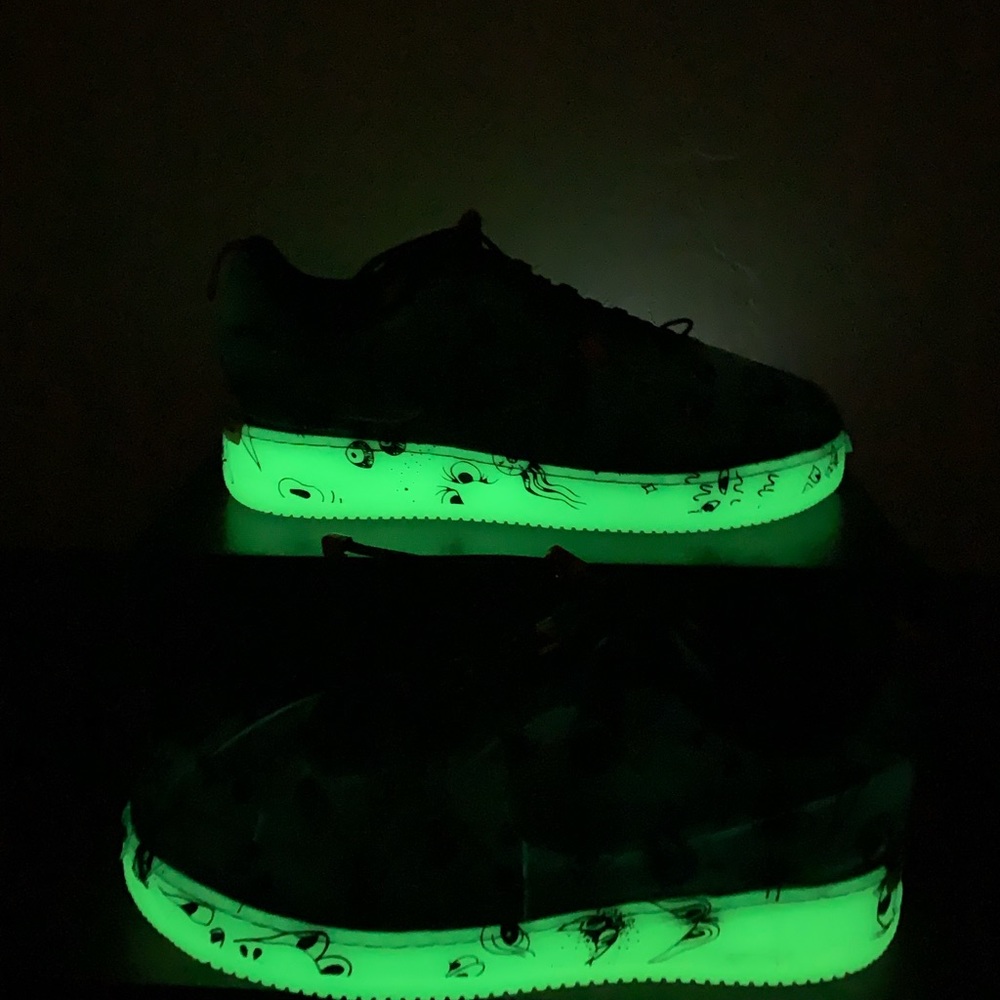 Nike Air Force 1 Low Experimental